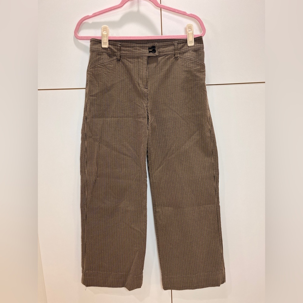 Jones New York women’s pinstripe pants